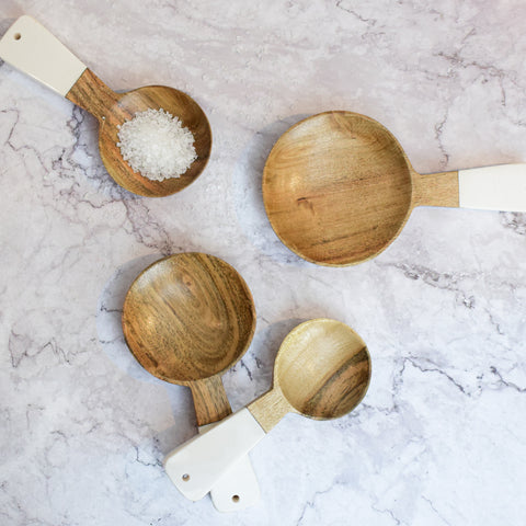 Zara measuring spoons