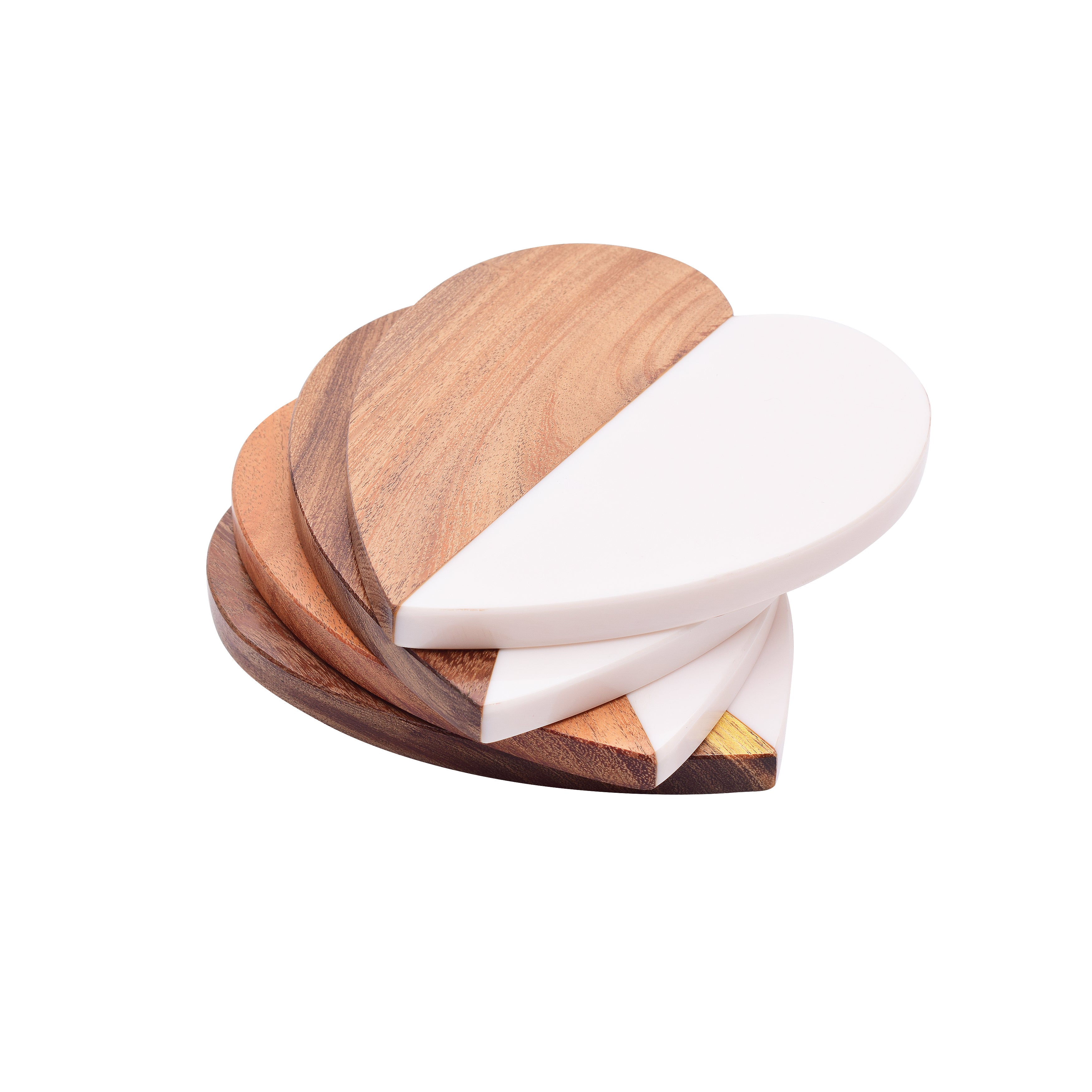 Zara heart coaster