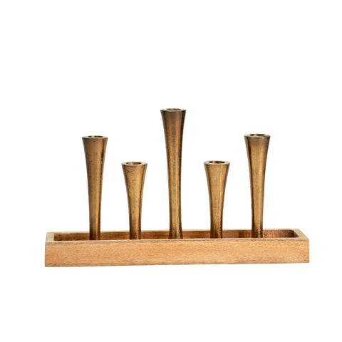 Inej 5 candleholder