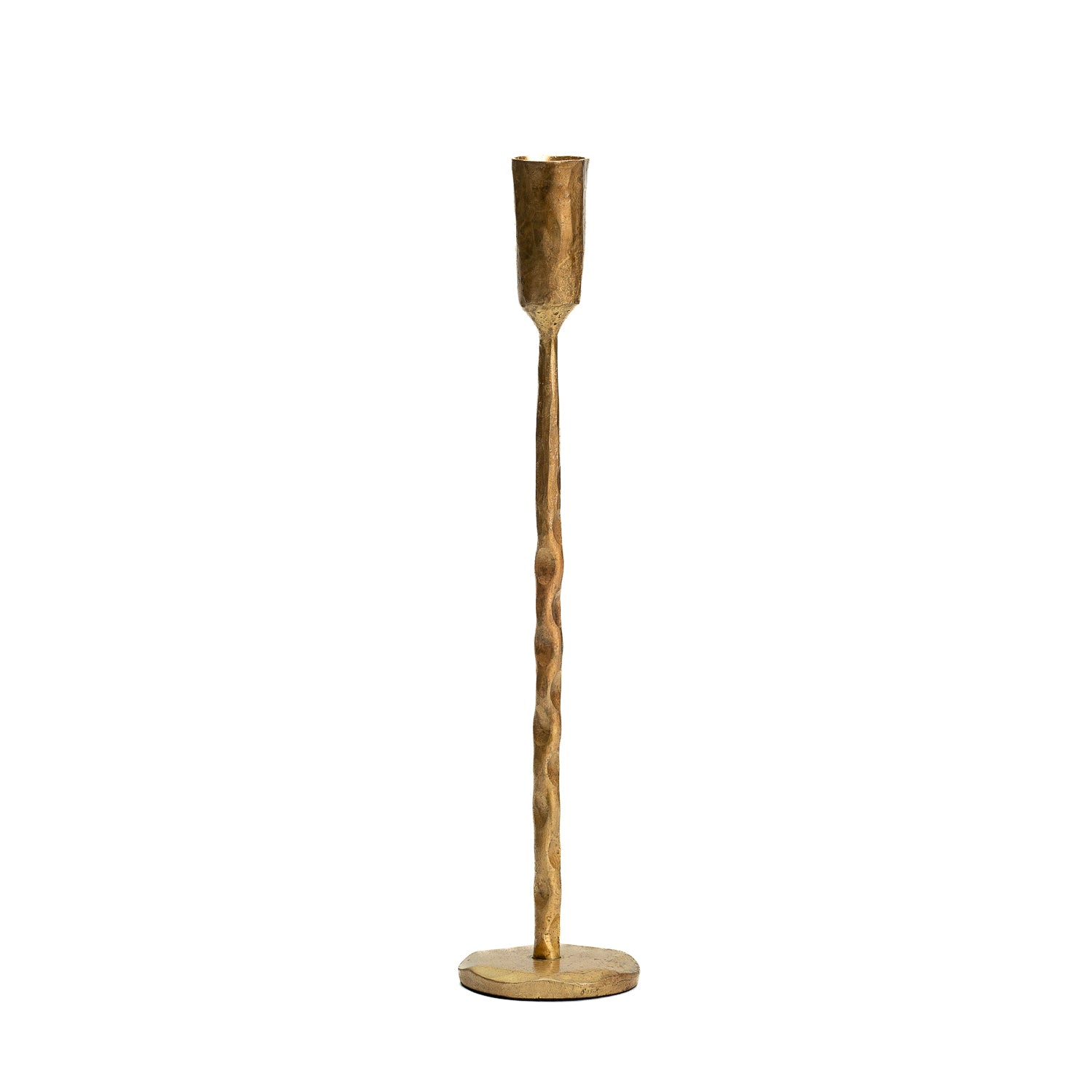 Inej candleholder gold S