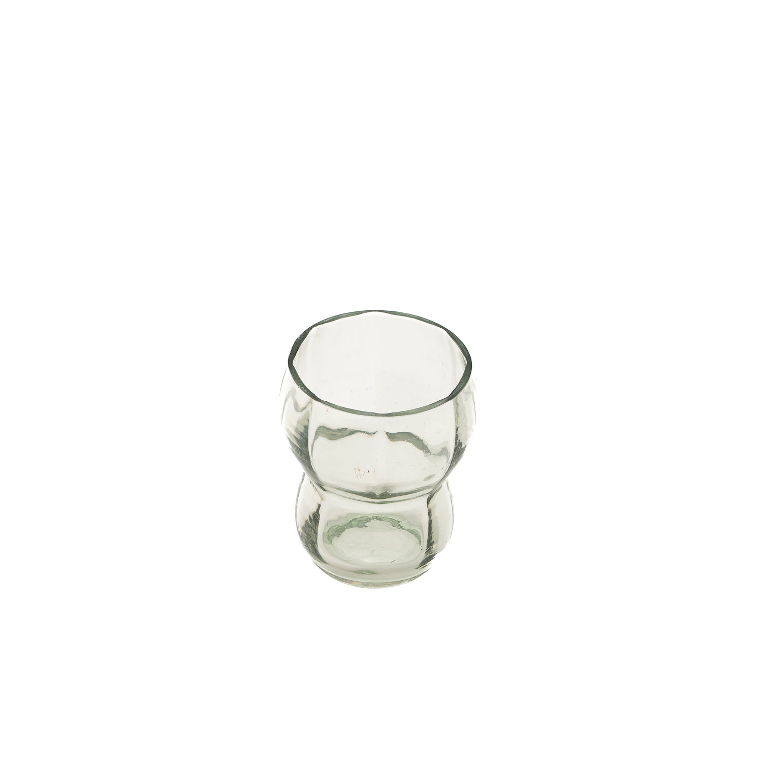 Evara drinking glass clear S