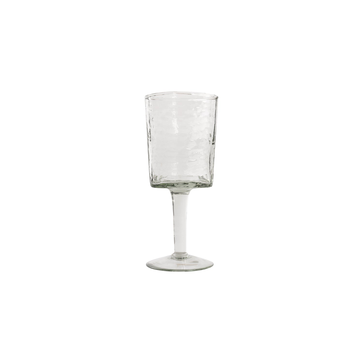 Nina wine glass clear S