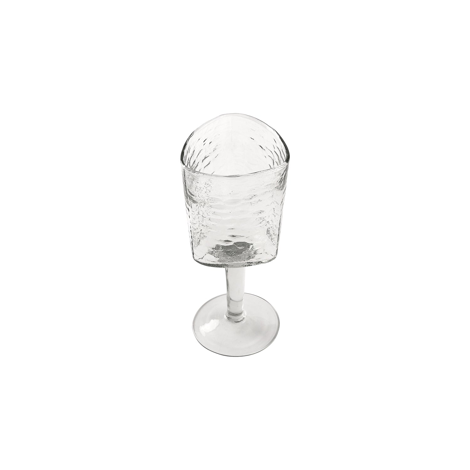 Nina wine glass clear S