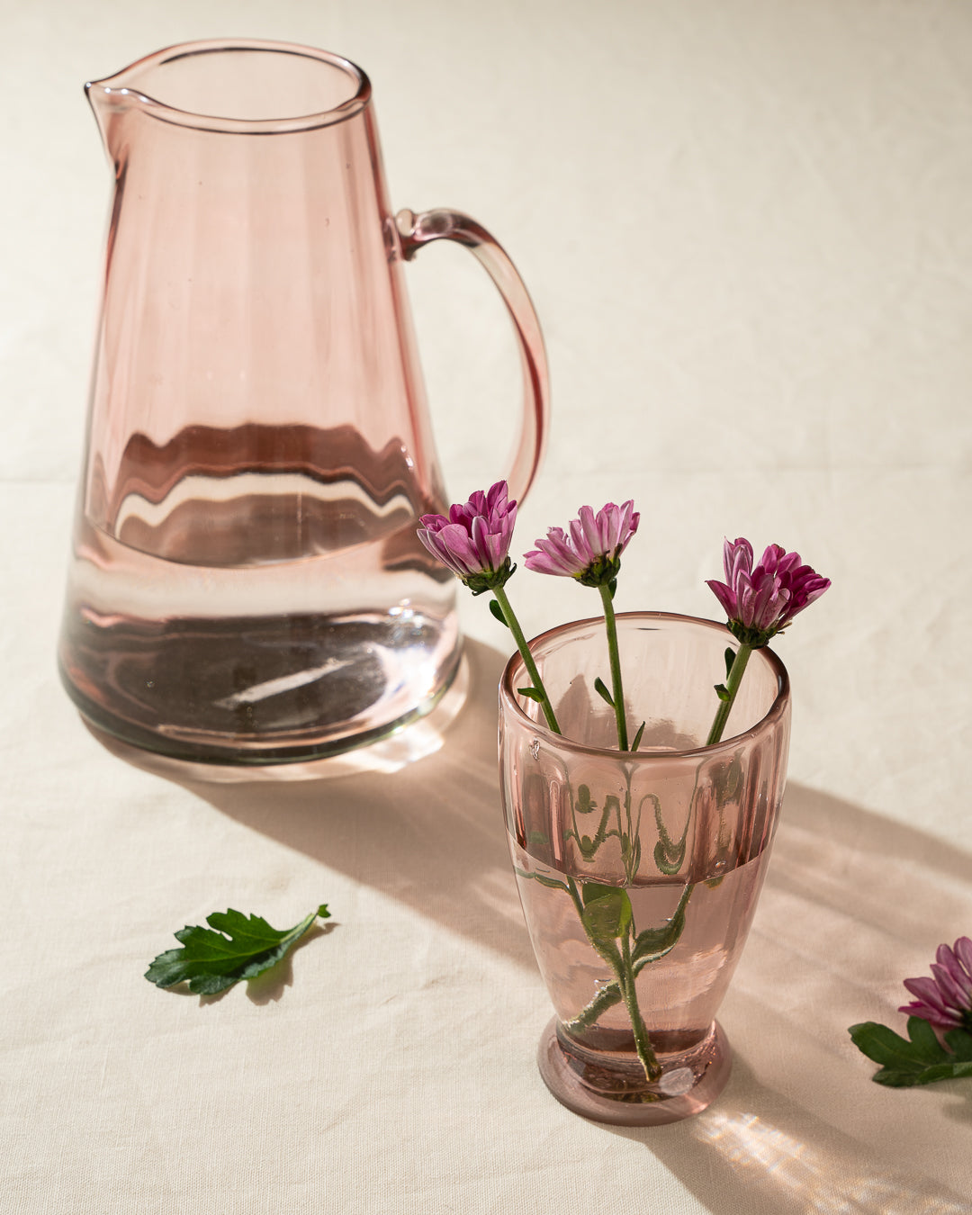 Sansa jug pink