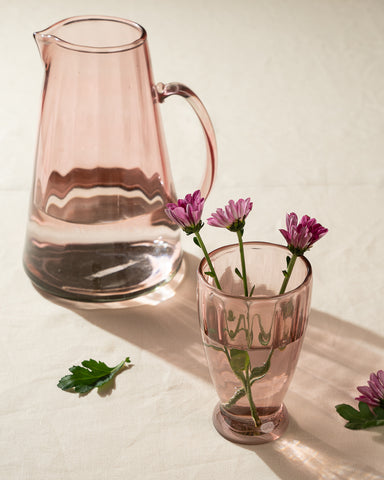 Sansa jug pink