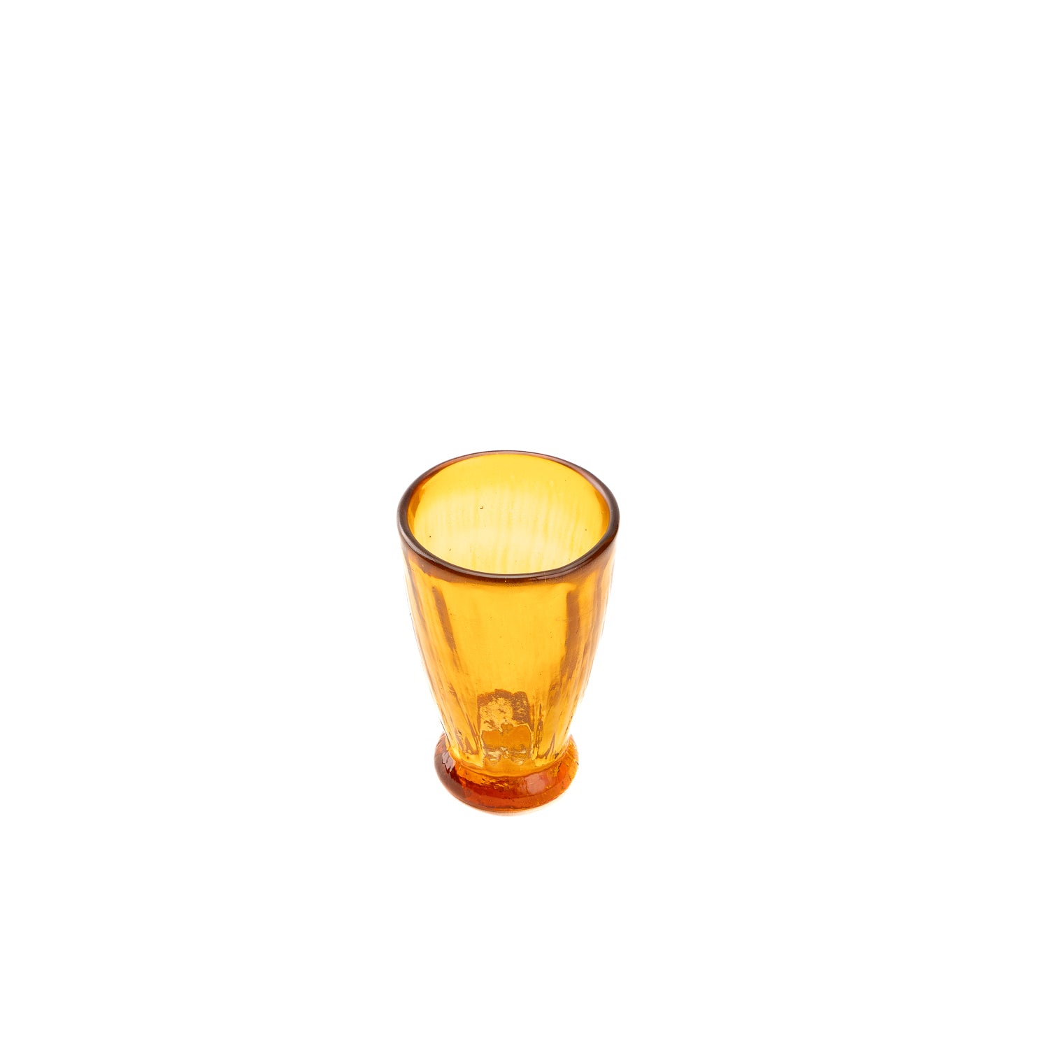 Sansa drinking glass yellow S
