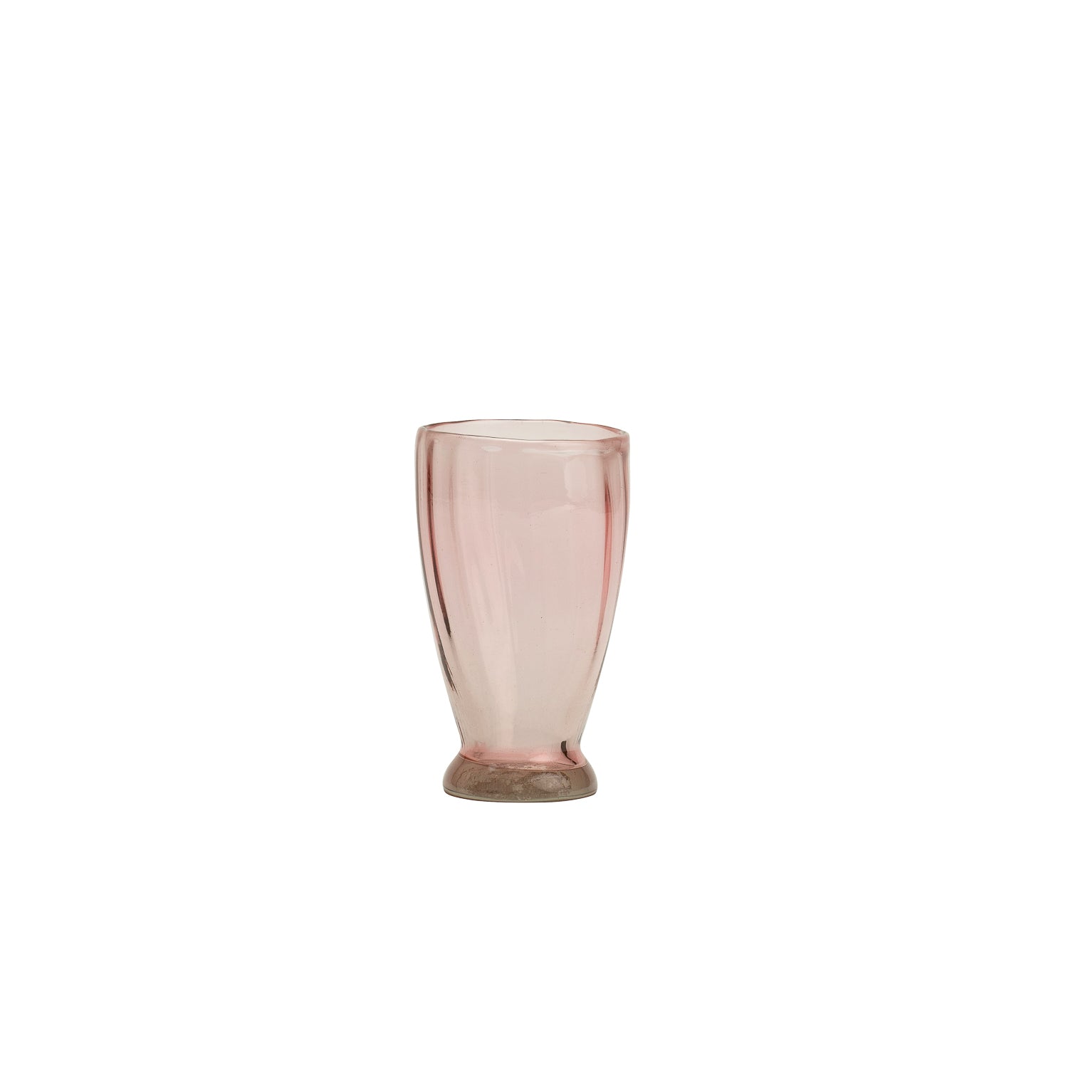 Sansa drinking glass pink L