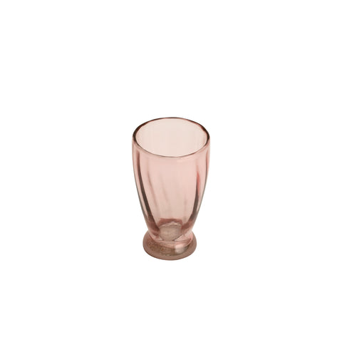 Sansa drinking glass pink L