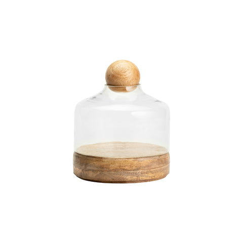 Grove ball terrarium S