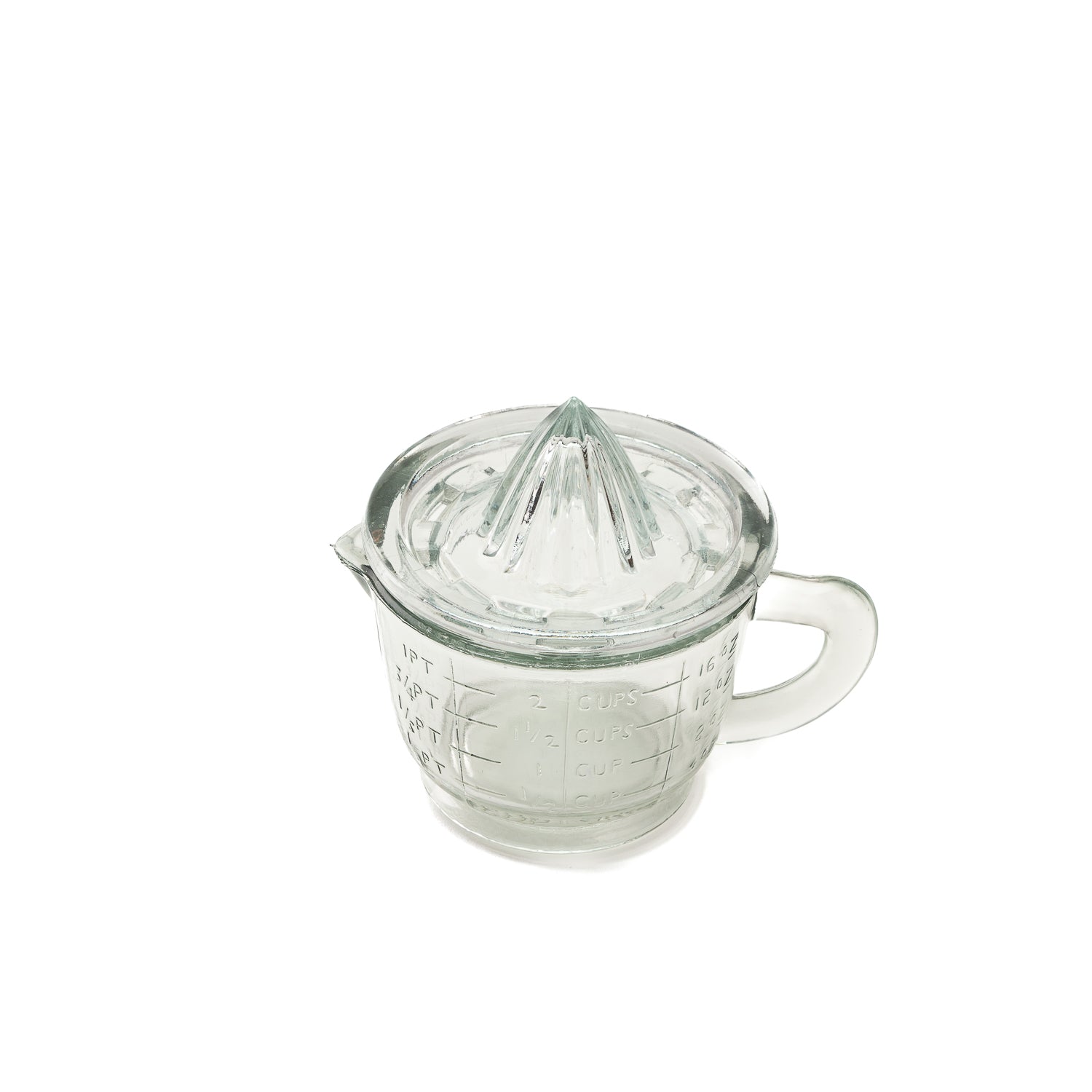 Lily citrus juicer