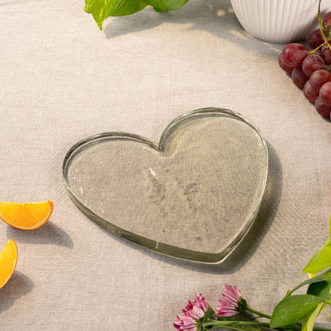 Aria heart cheese board