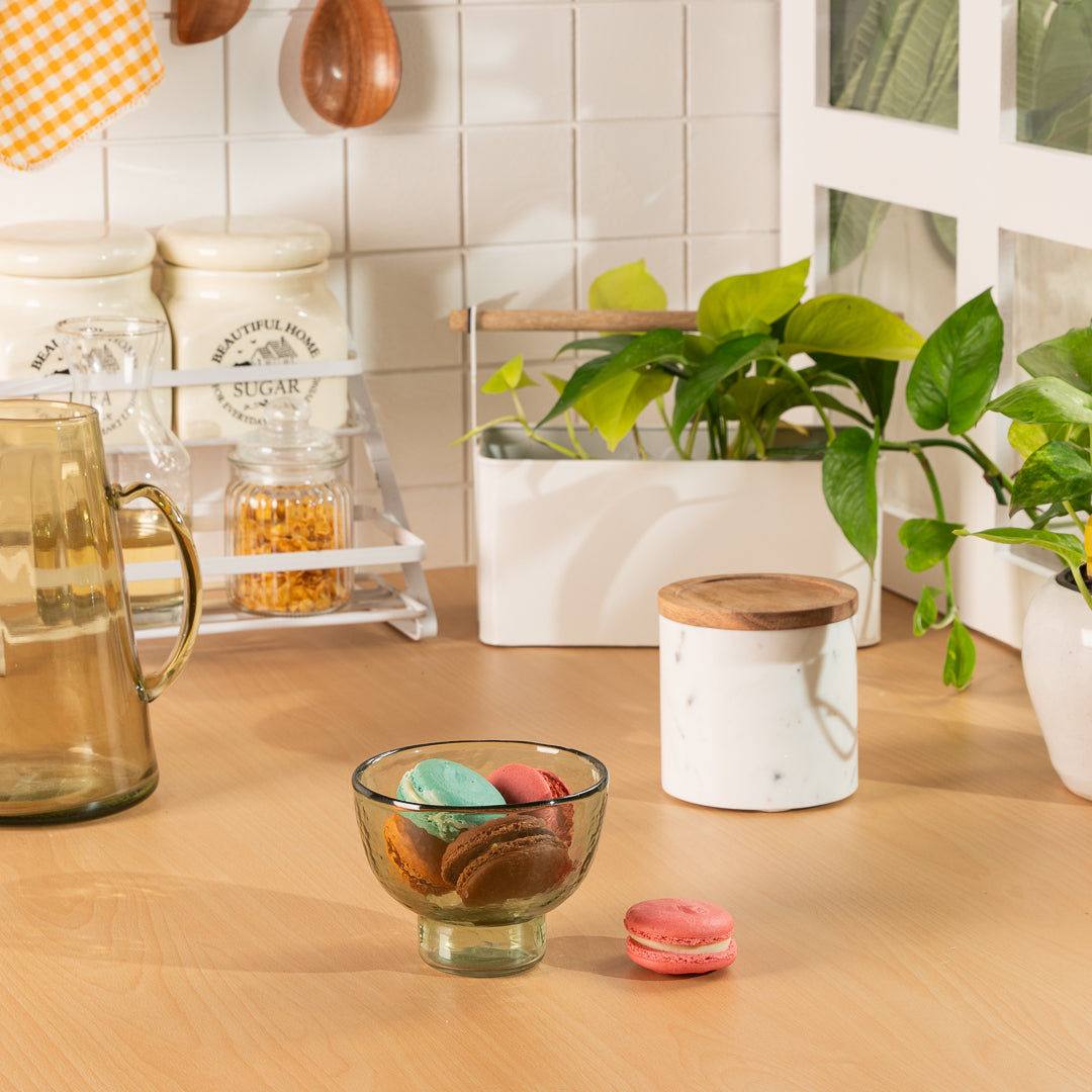 Aria bowl green S