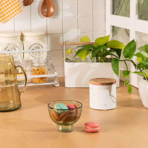 Aria bowl green S