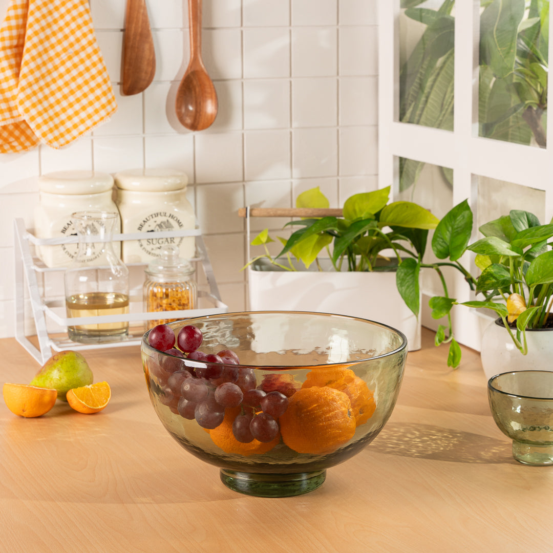 Aria bowl green L