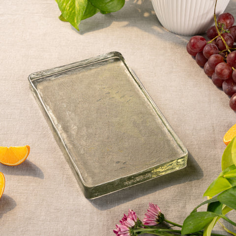 Aria slab cheese board rectangle