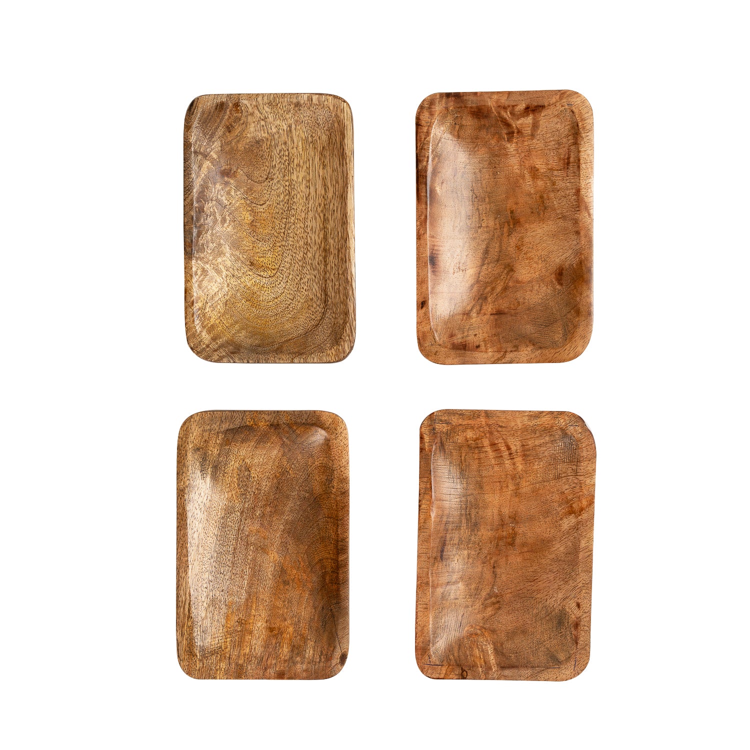 Cedar dish A S/4