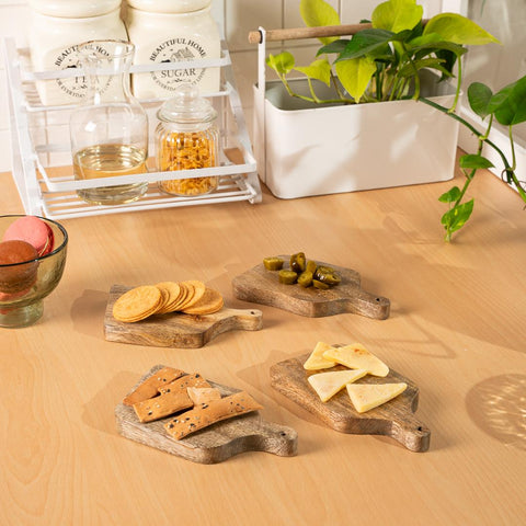 Cedar dish B S/4