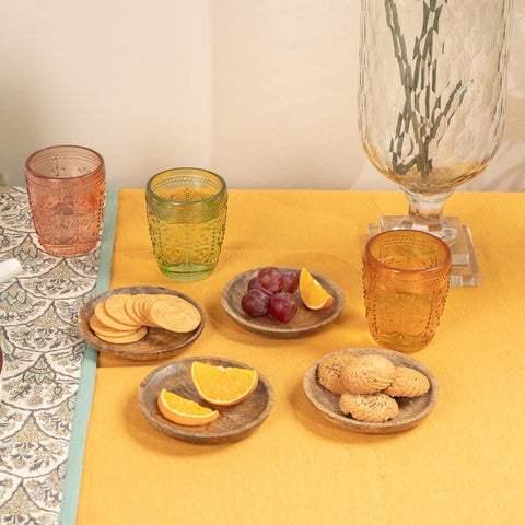 Cedar dish C S/4