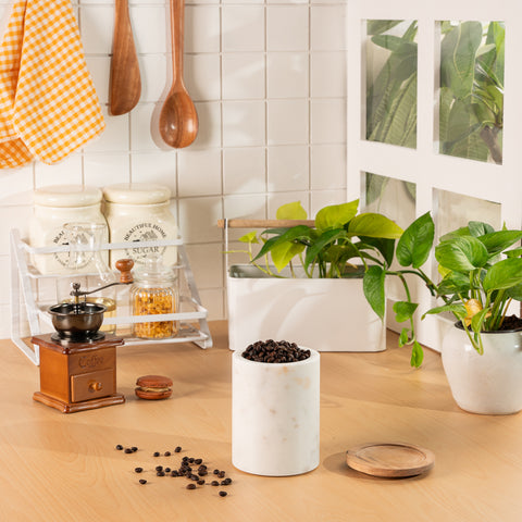 Inej storage jar L