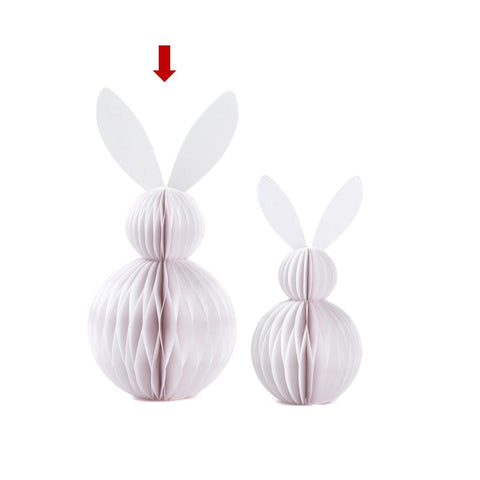 Honey Easter bunny white L