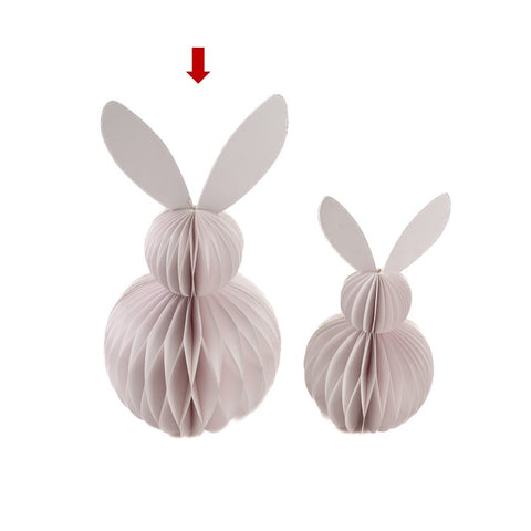 Honey Easter bunny white L