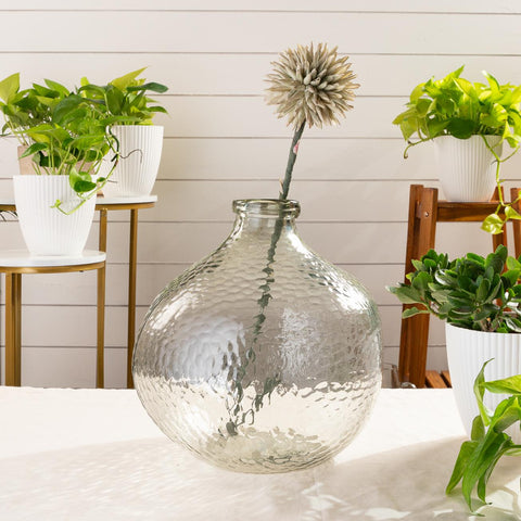 Aria bottle vase S