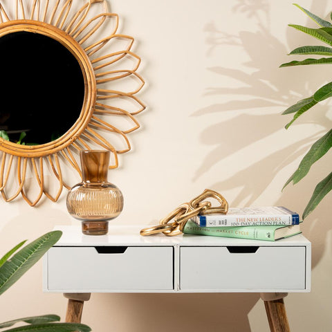 Lila Vase S