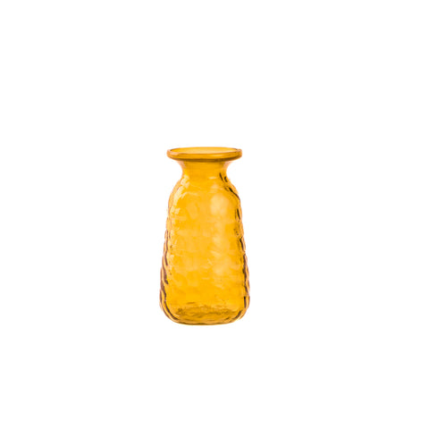 Aria mini vase coral