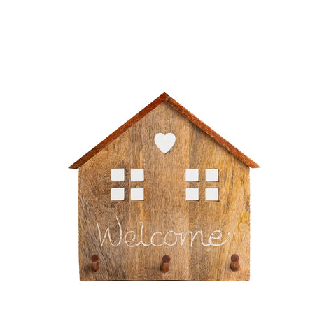 Mensa house hook board