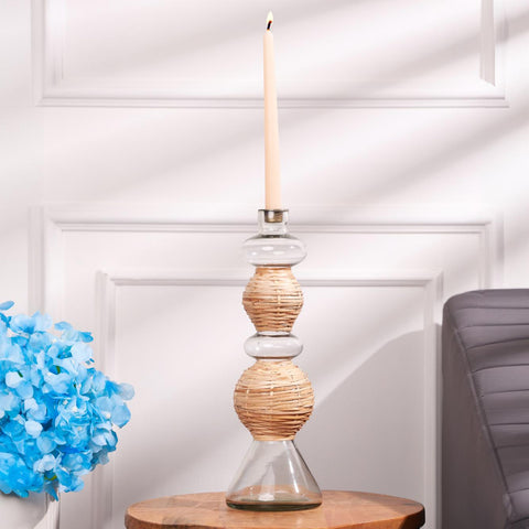 Aloha Candleholder B L
