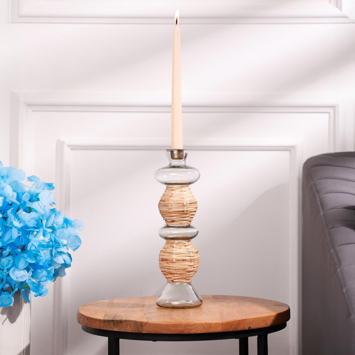 Aloha Candleholder B S