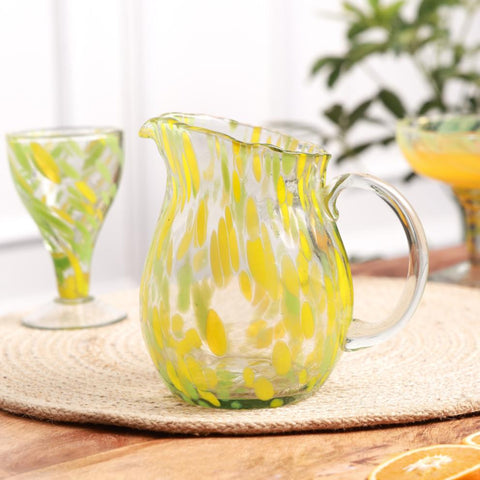 Hazel Meadow Jug