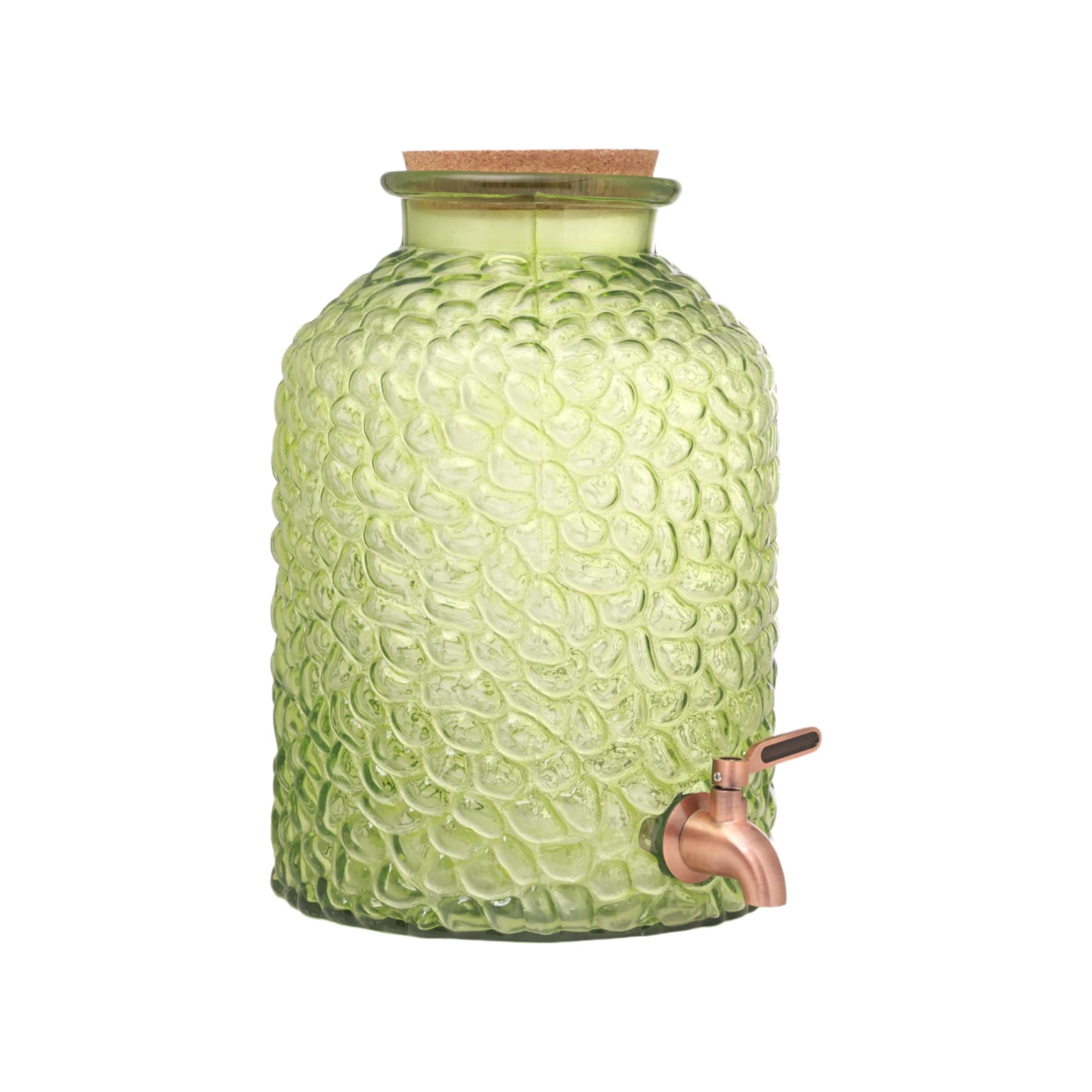 Evara Dispenser Green