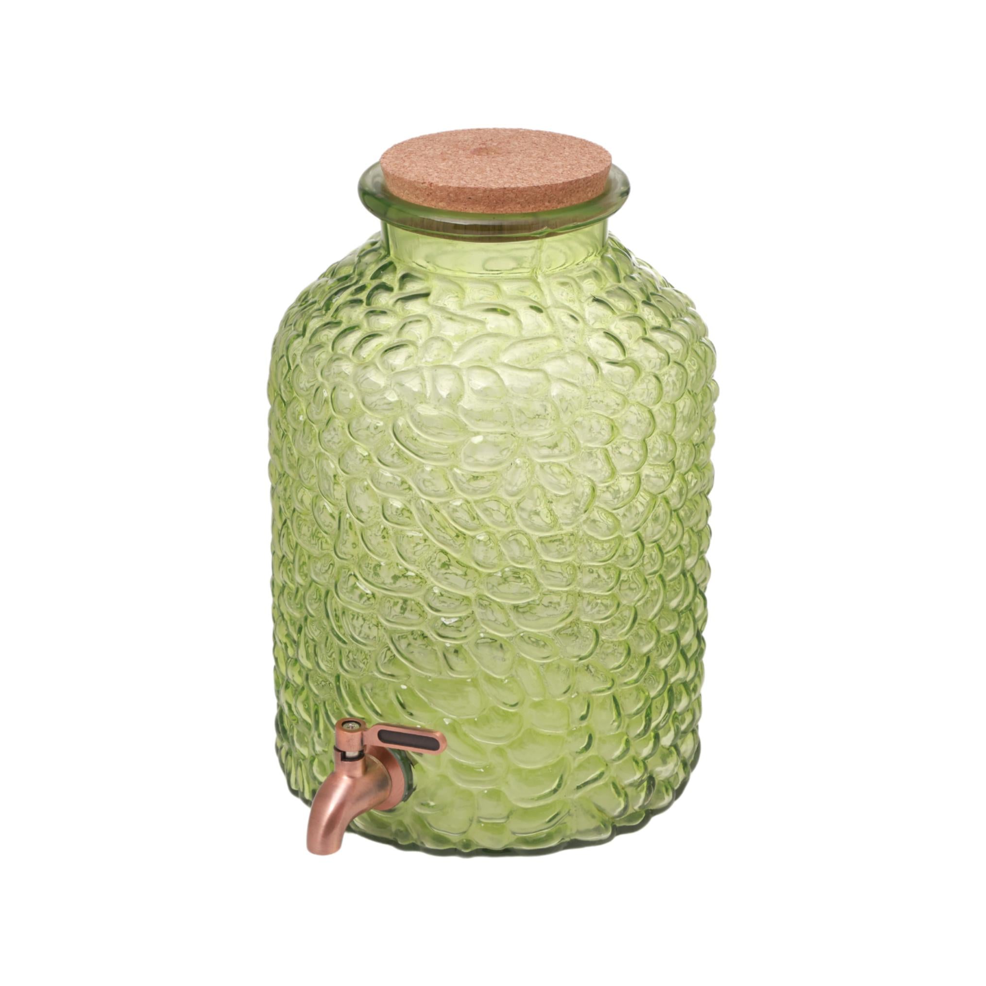 Evara Dispenser Green