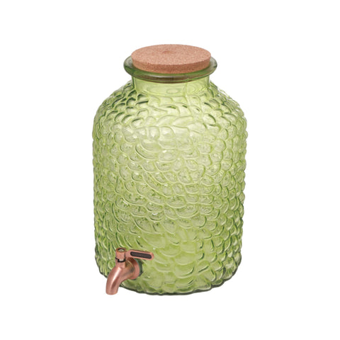 Evara Dispenser Green