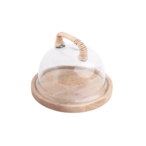 Aloha Bell Cake Dome