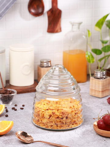 Irene Fluted Jar