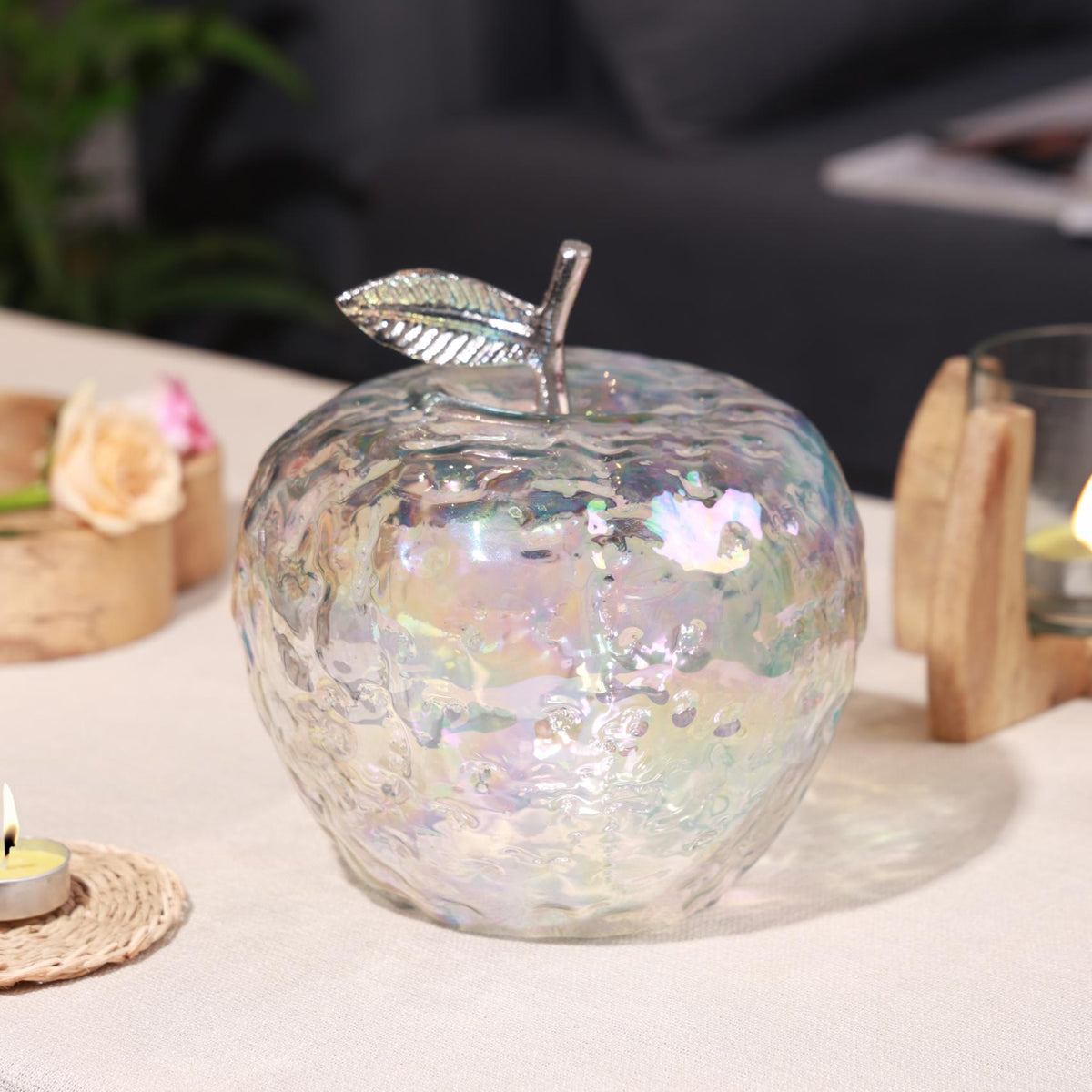 Aria Glass Apple
