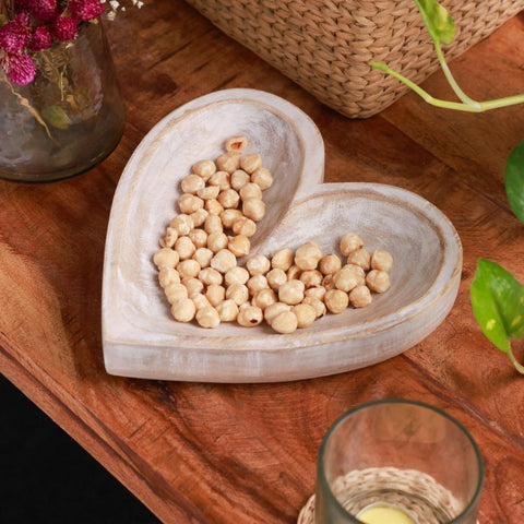 Juliet Heart Tray L