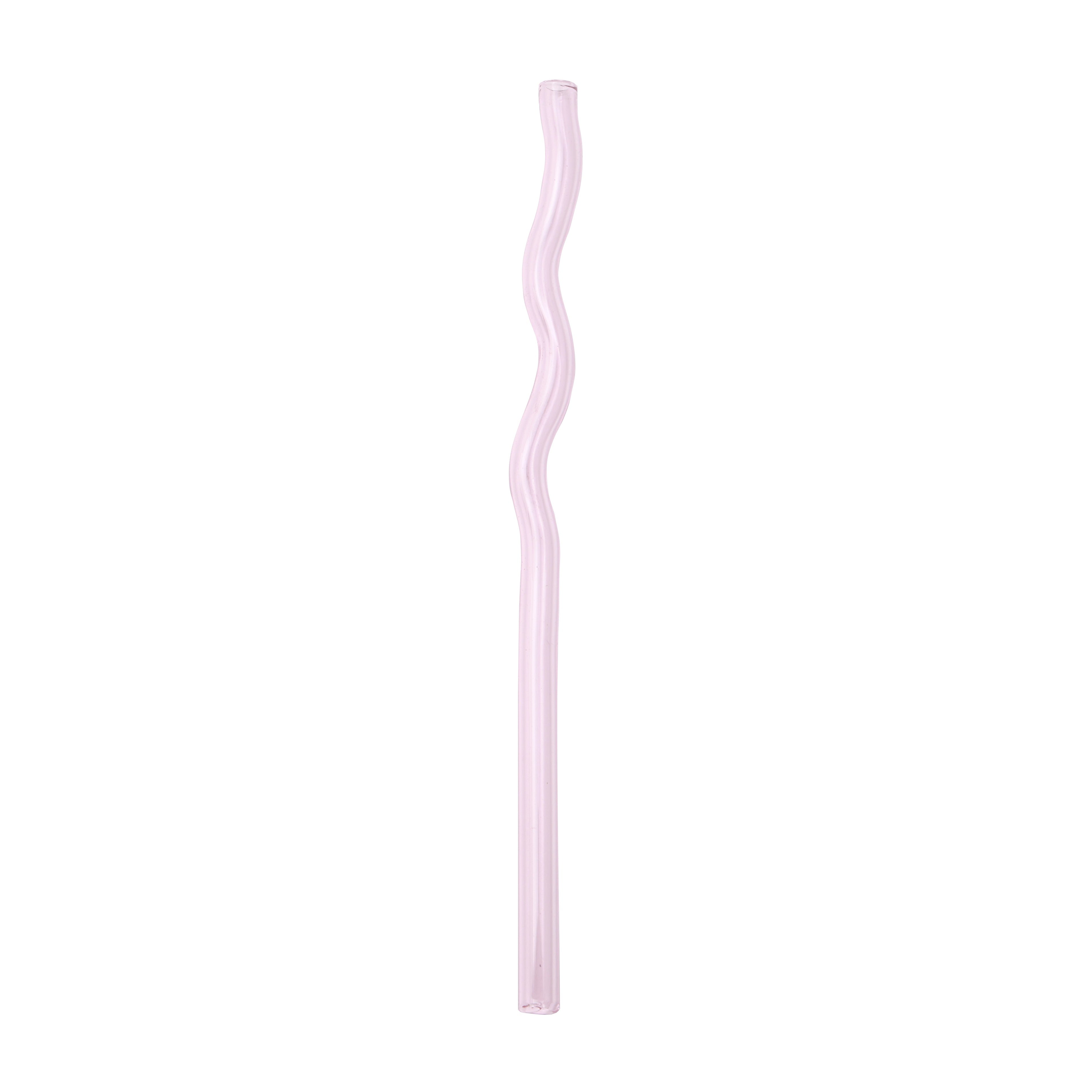 Daisy Straw Pink
