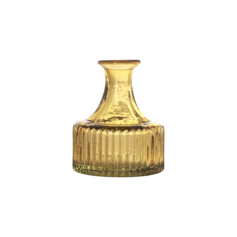 Mira Bud Vase Yellow