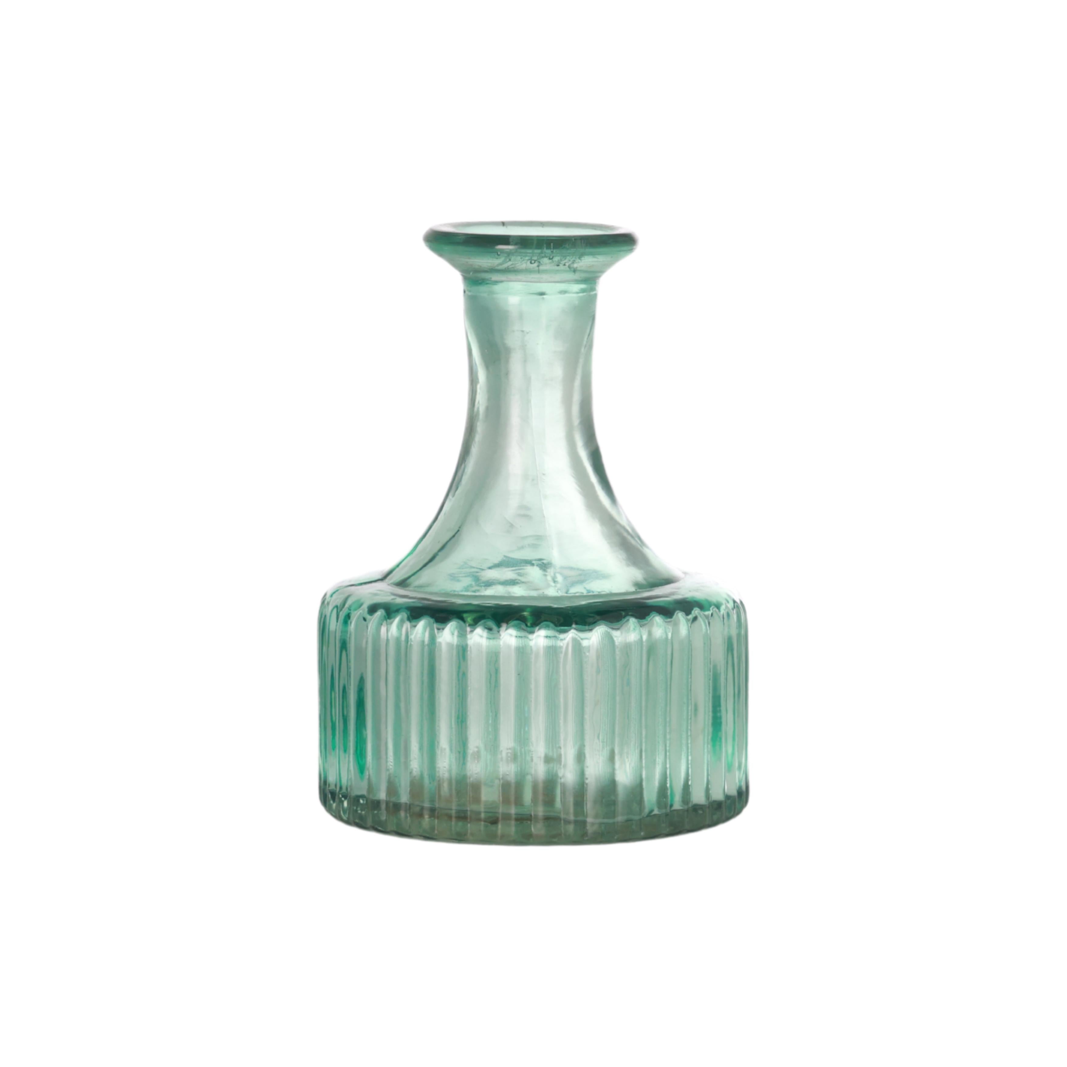 Mira Bud Vase Blue