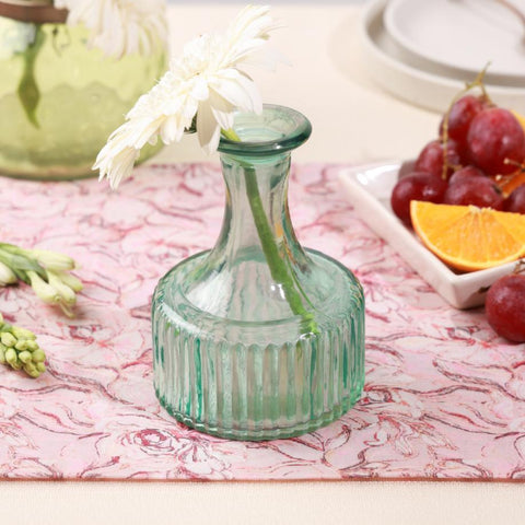 Mira Bud Vase Blue