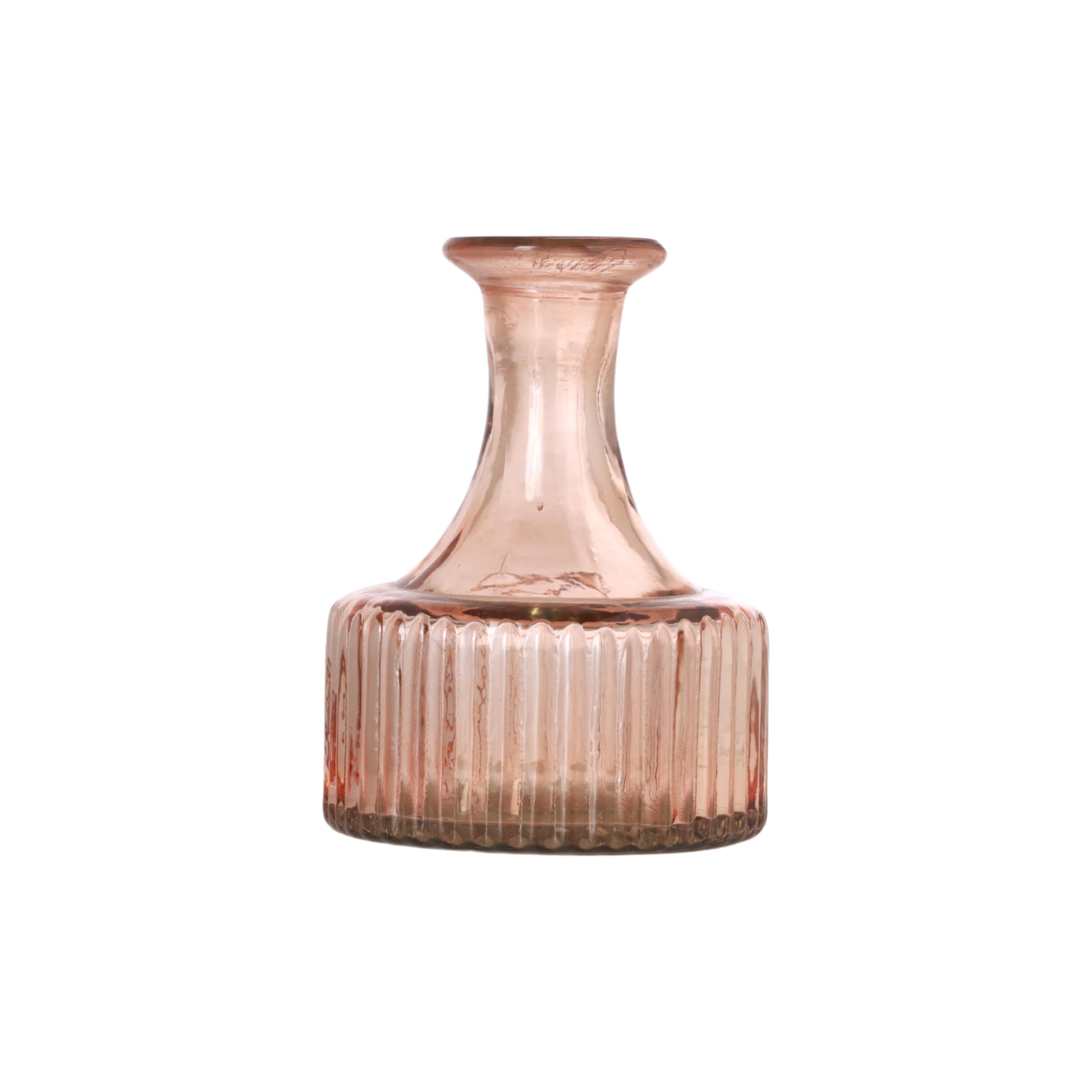Mira Bud Vase Brown