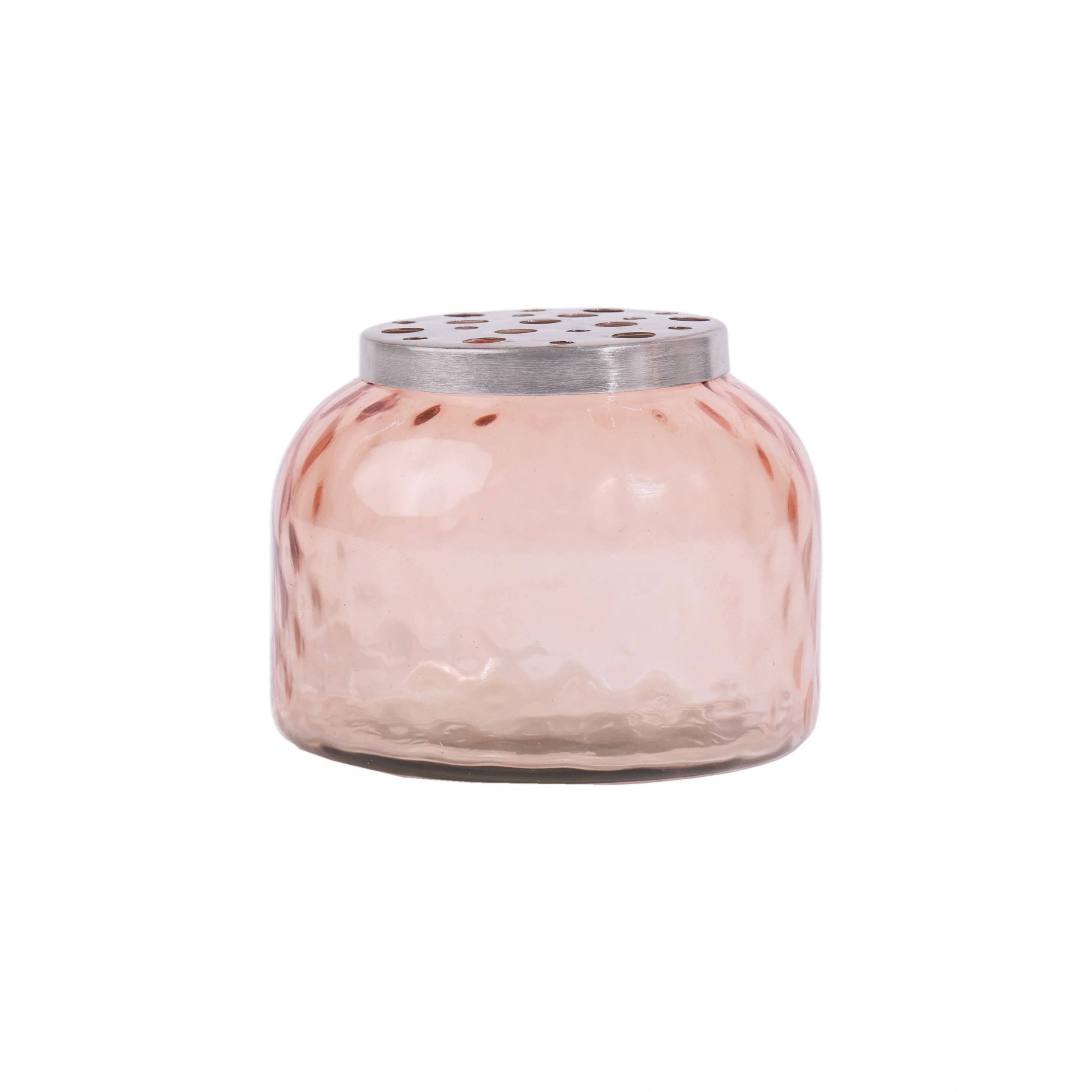 Delilah Vase Brown