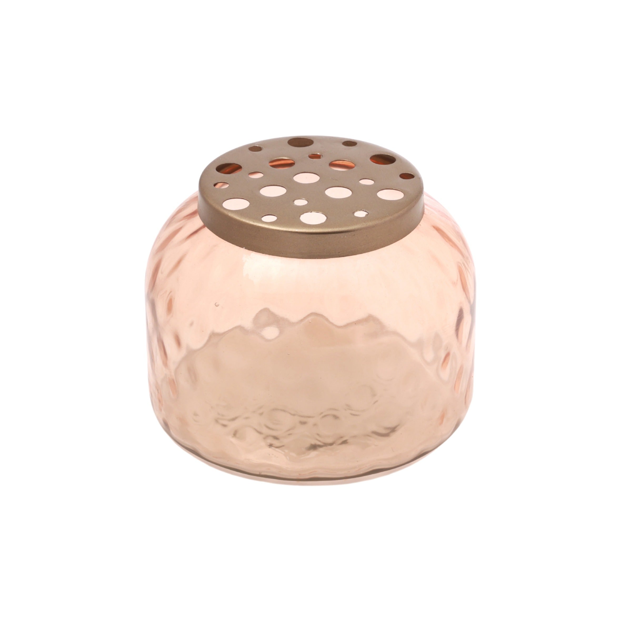 Delilah Vase Brown