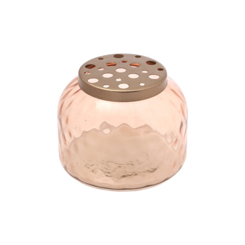 Delilah Vase Brown