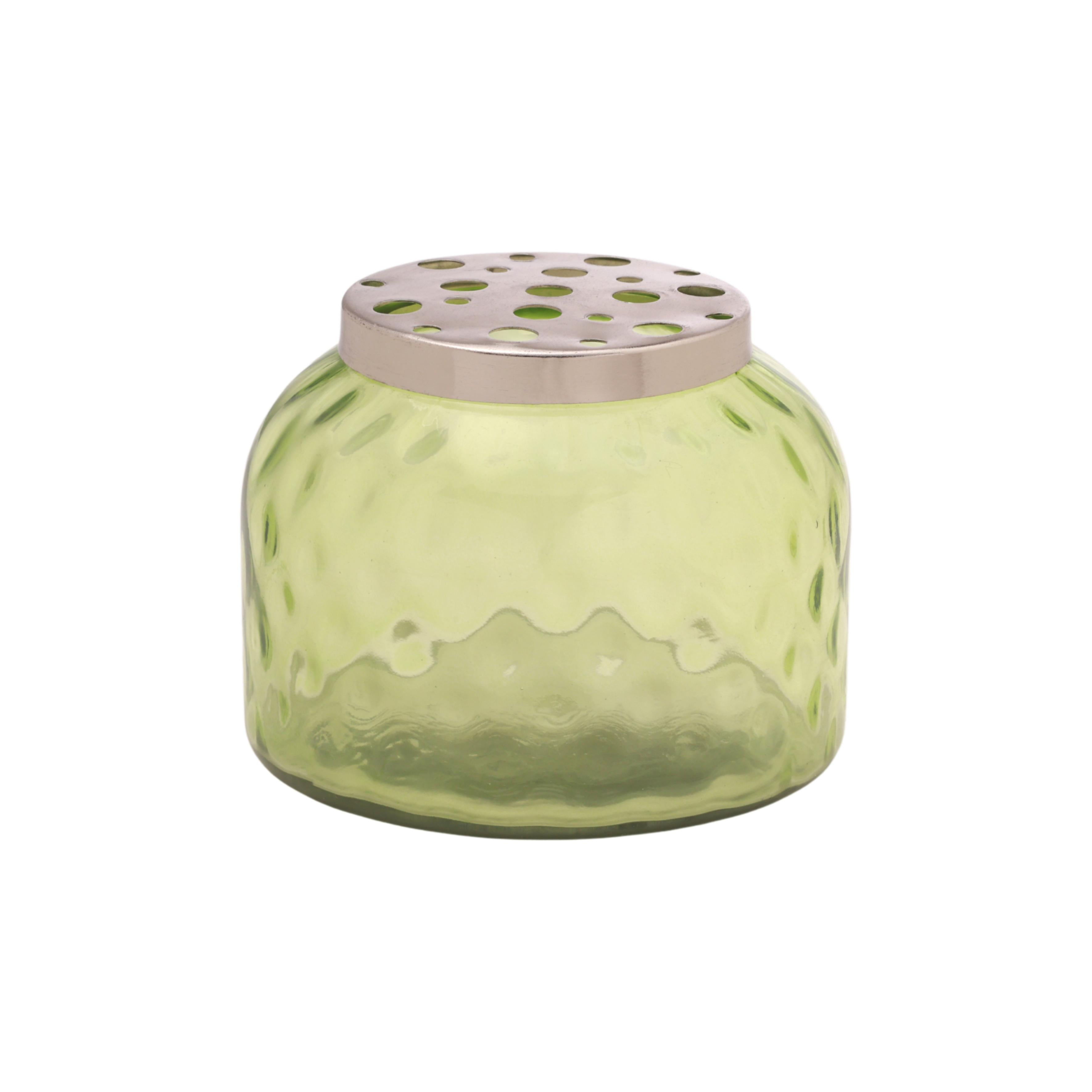 Delilah Vase Green