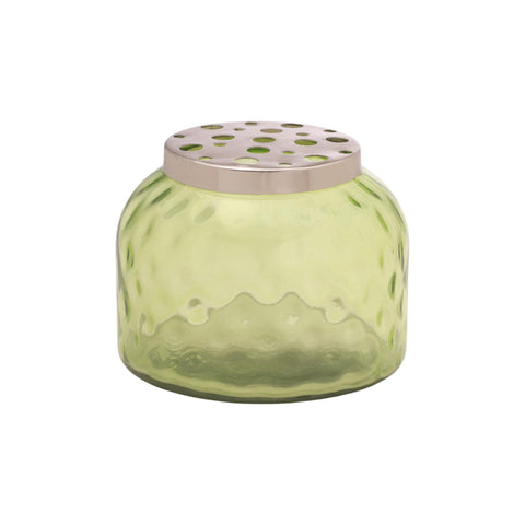 Delilah Vase Green