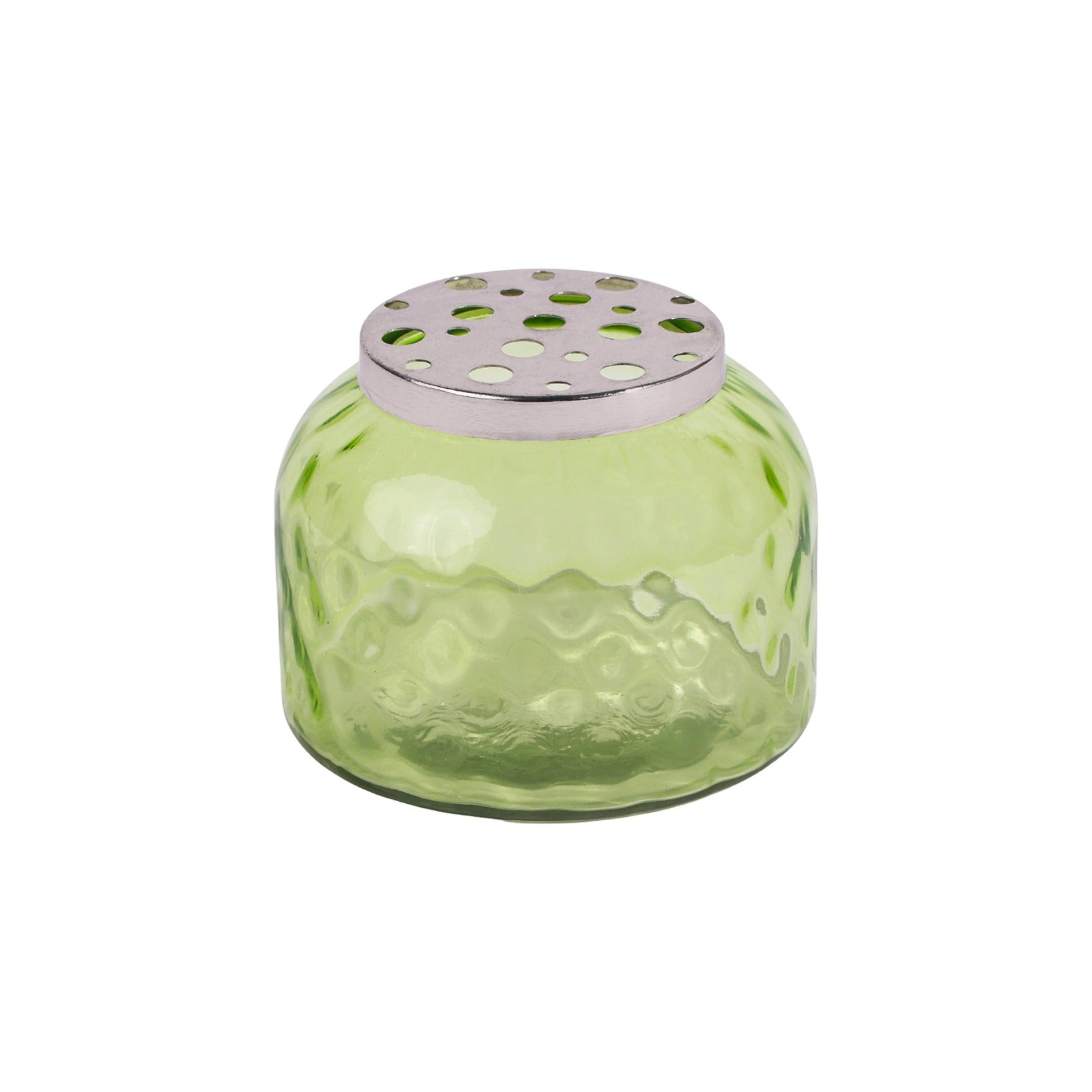 Delilah Vase Green